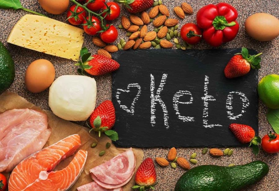 keto en alcohol